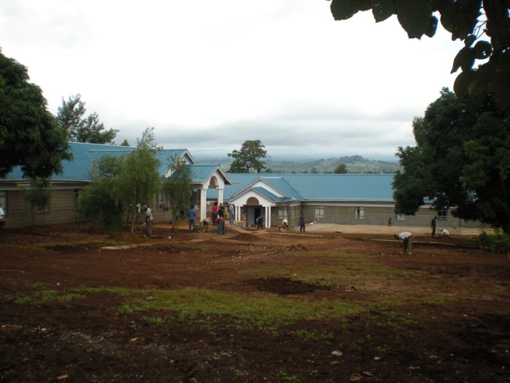 Aina’s Children’s home Mirella Piazzesi